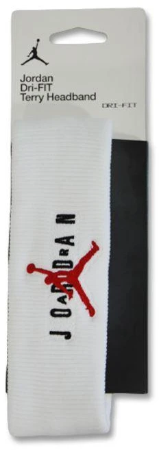AIR Jordan Jumpman Frotinė galvos juosta - J.100.7580.134.OS