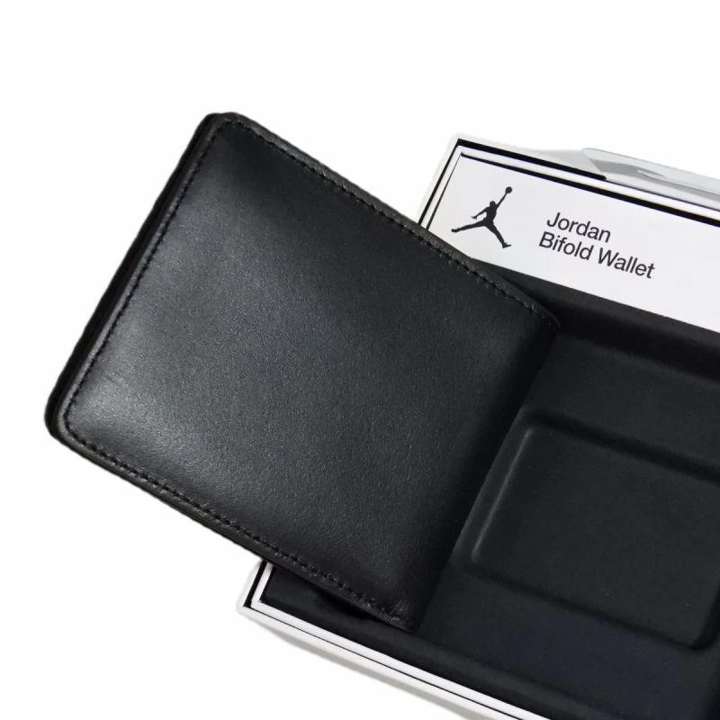 Air Jordan Jumpman Ingot sulankstoma juodos odos piniginė - MA0819-023