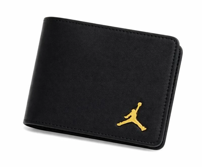 Air Jordan Jumpman Ingot sulankstoma juodos odos piniginė - MA0819-023