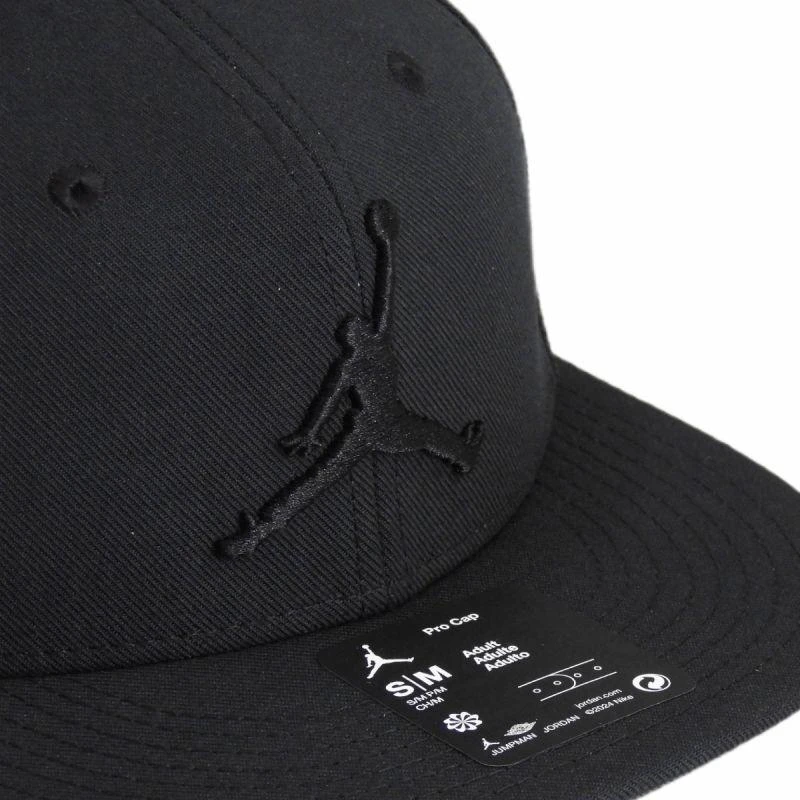 Air Jordan Jumpman Pro Juoda kepuraitė - FV5296-011