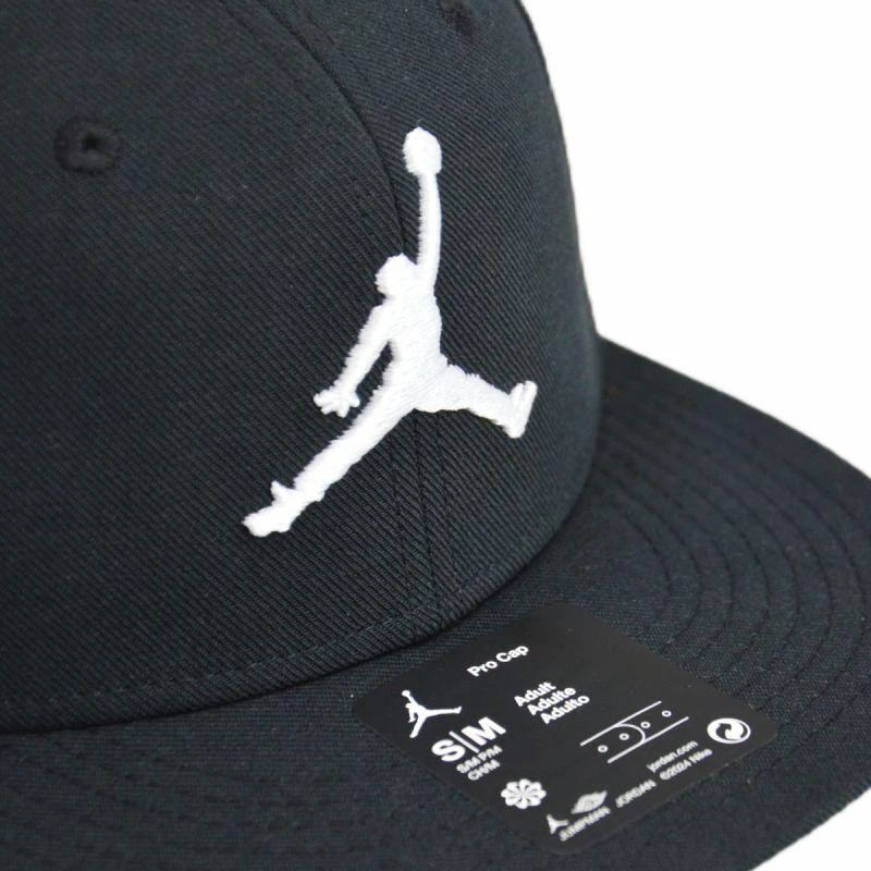 Air Jordan Jumpman Pro Juoda kepuraitė - FV5296-010