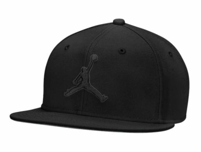 Air Jordan Jumpman Pro Juoda kepuraitė - FV5296-011