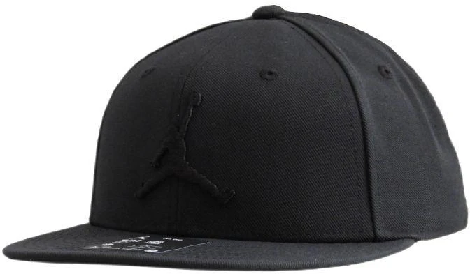 Air Jordan Jumpman Pro Juoda kepuraitė - FV5296-011