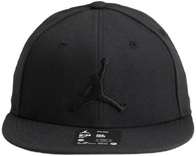 Air Jordan Jumpman Pro Juoda kepuraitė - FV5296-011