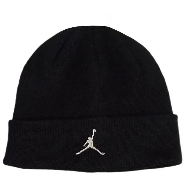 Air Jordan Kepurė su atnarpa Juoda - 9A0063-023