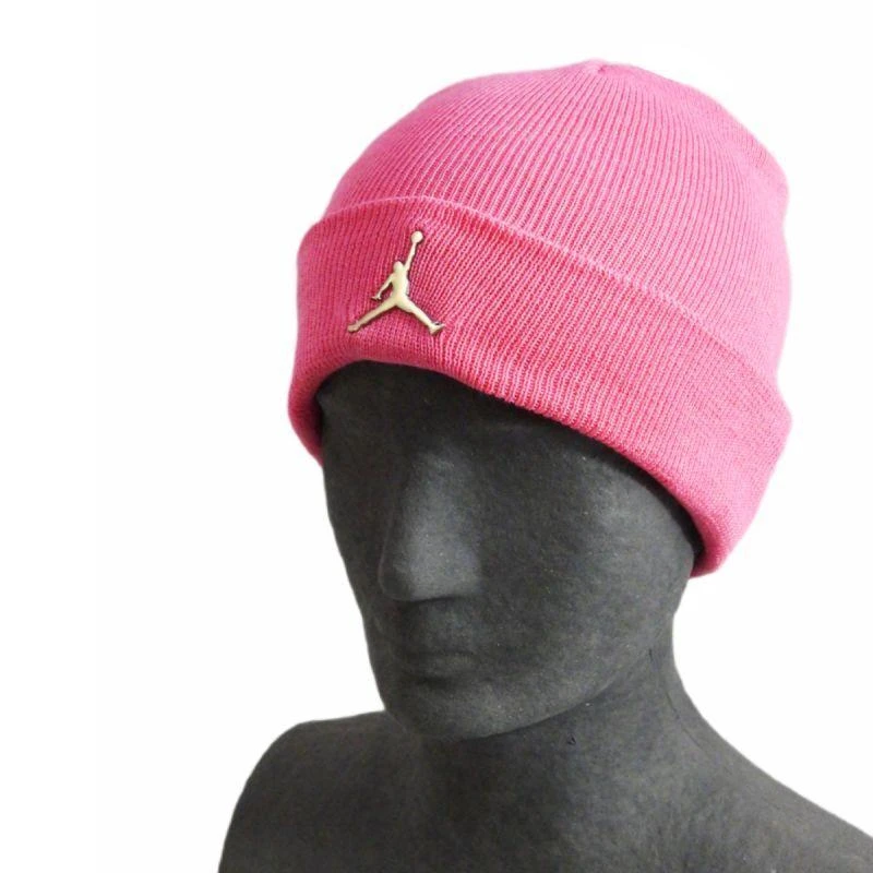 Air Jordan Kepurė su atvartu Pinksicle Rožinė - 9A0063-AA7-E1
