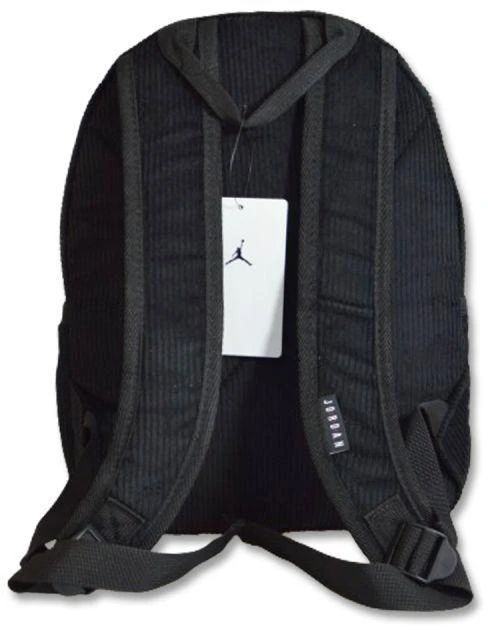 Air Jordan Kordilinis Mergaičių Mini Kuprinytė Juoda - 2A0860-023