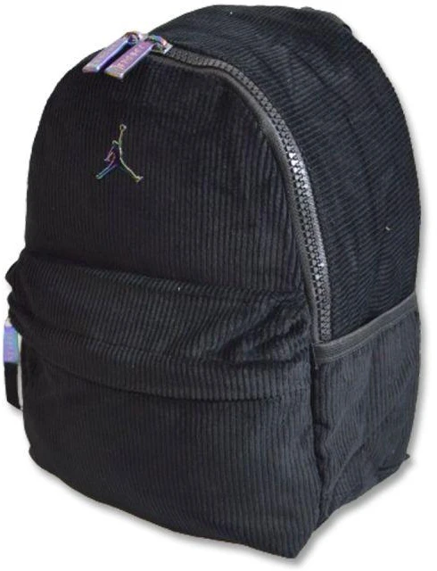 Air Jordan Kordilinis Mergaičių Mini Kuprinytė Juoda - 2A0860-023