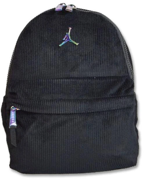 Air Jordan Kordilinis Mergaičių Mini Kuprinytė Juoda - 2A0860-023