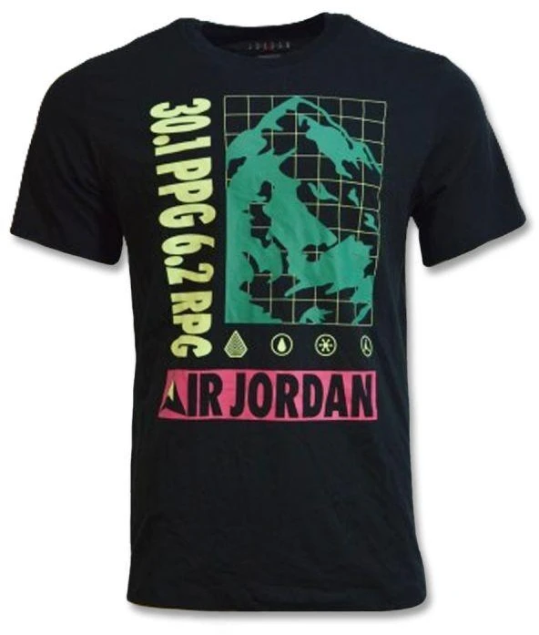 Air Jordan Marškinėliai "Mountainside" - CT3710-010
