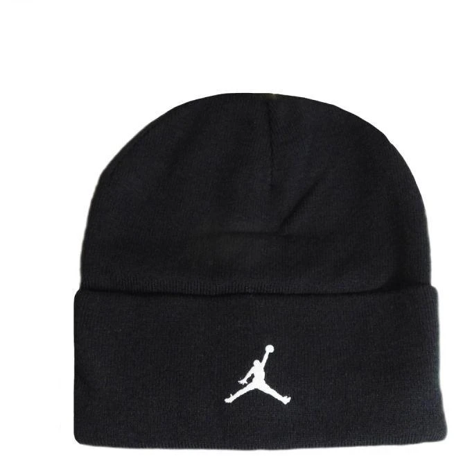 Air Jordan Peak Kepurė su satino pamušalu Juoda - HJ3224-010
