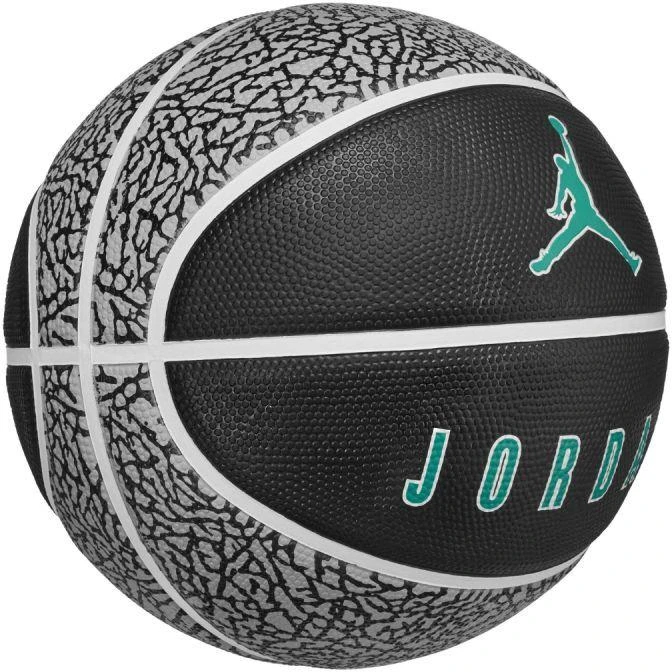 Air Jordan Ultimate Playground 2.0 Neapipūstas 8P Vidinis / Lauko krepšinio kamuolys - J.100.8255.016