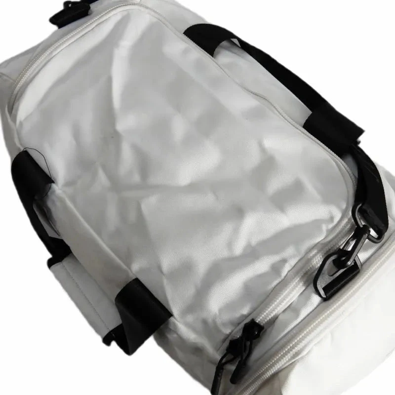 Air Jordan Velocity sportinis krepšys 36 l, baltas – SM0920-001