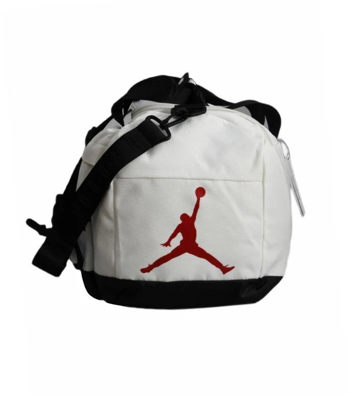 Air Jordan Velocity sportinis krepšys 36 l, baltas – SM0920-001