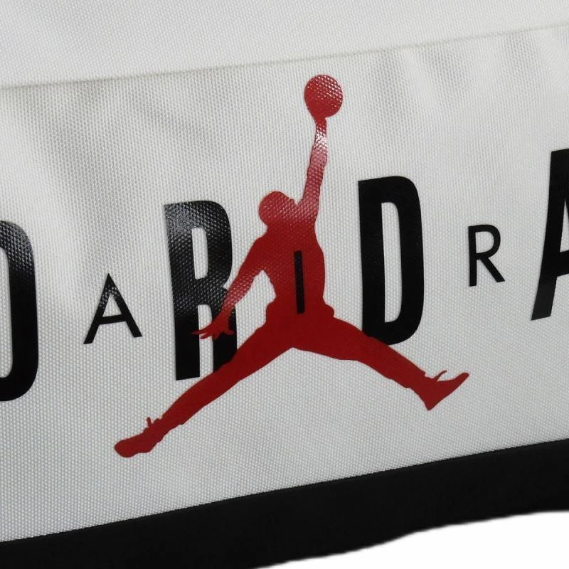 Air Jordan Velocity sportinis krepšys 36 l, baltas – SM0920-001