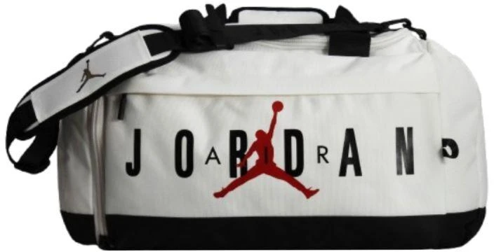 Air Jordan Velocity sportinis krepšys 36 l, baltas – SM0920-001