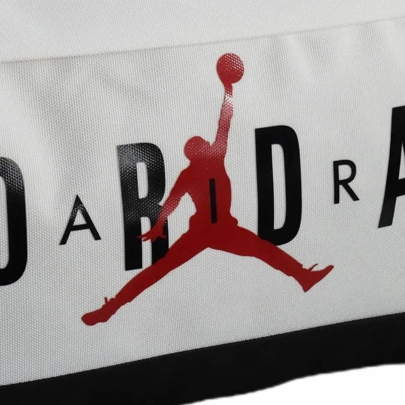 Air Jordan Velocity sportinis krepšys 36 l, baltas – SM0920-001