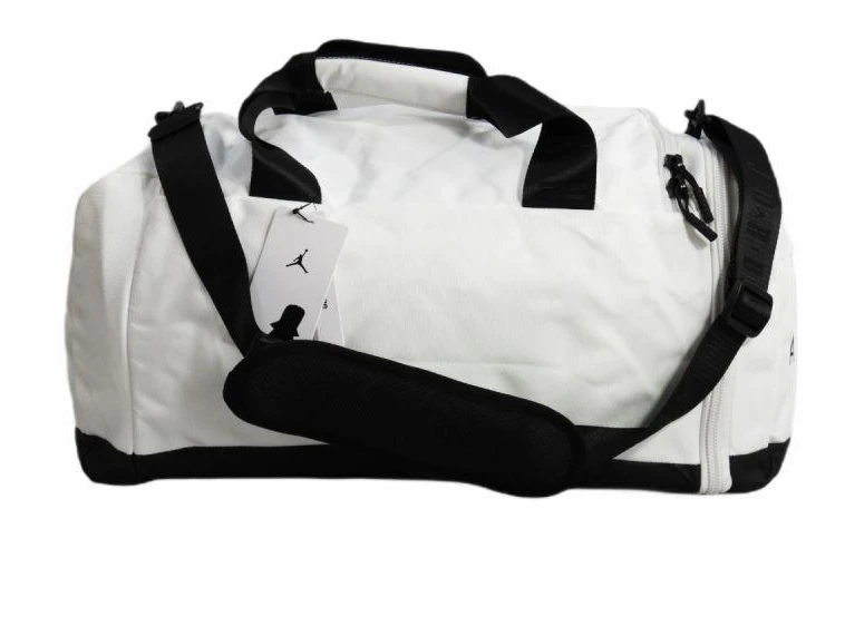 Air Jordan Velocity sportinis krepšys 36 l, baltas – SM0920-001