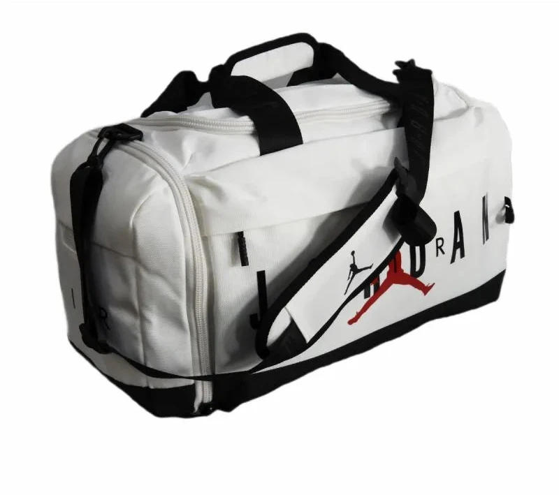 Air Jordan Velocity sportinis krepšys 36 l, baltas – SM0920-001