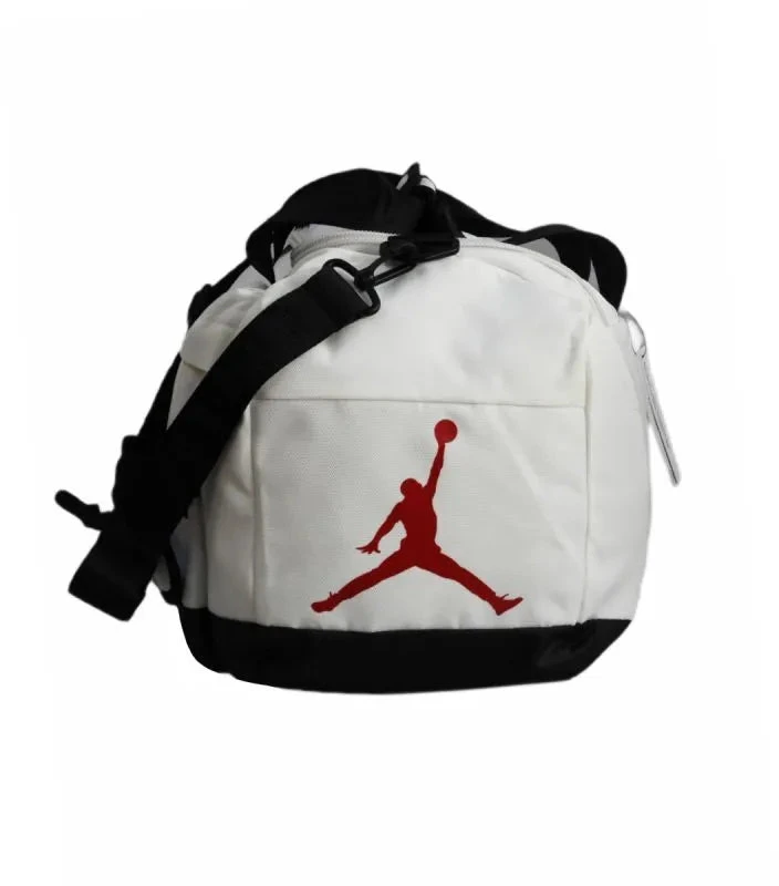 Air Jordan Velocity sportinis krepšys 36 l, baltas – SM0920-001