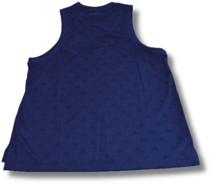 Air Jordan x Paris Saint Germain tinklinis džersis Vidurnakčio mėlyna/Balta - DB6478-410