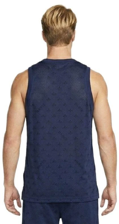 Air Jordan x Paris Saint Germain tinklinis džersis Vidurnakčio mėlyna/Balta - DB6478-410