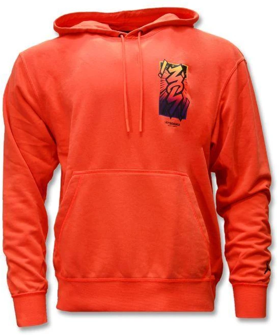 Air Jordan Zion Dri-FIT Fleece Bliuzonas su Gobtuvu - DH0598-635