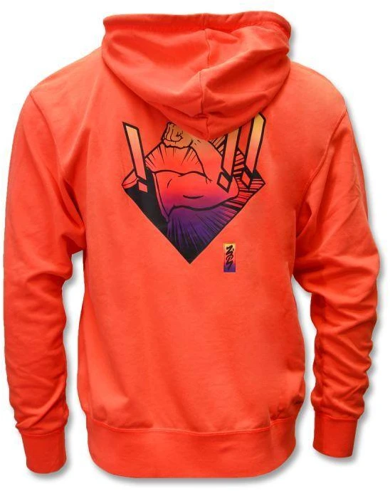 Air Jordan Zion Dri-FIT Fleece Bliuzonas su Gobtuvu - DH0598-635