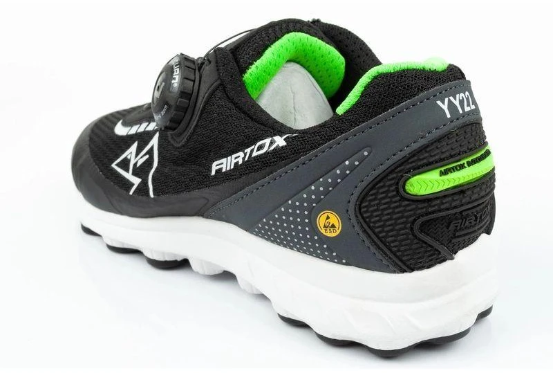 Airtox Safety Powerbreeze YY220CA Pėdsakojimo Batai