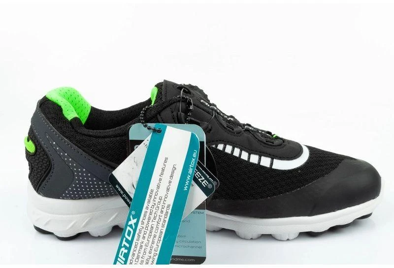Airtox Safety Powerbreeze YY220CA Pėdsakojimo Batai
