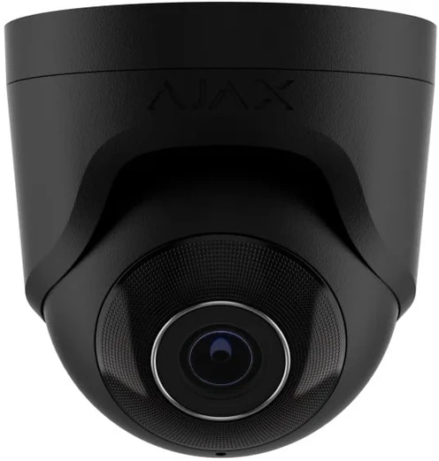 Kamera Ajax TurretCam (5 Mp/2.8mm), Juodos spalvos