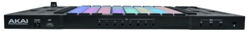 AKAI APC 64 – Ableton Live Valdiklis
