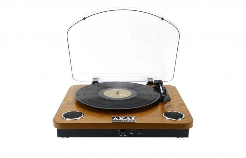 Akai ATT-11BTN Retro patefonas
