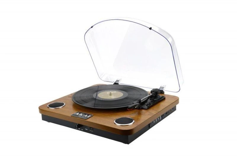 Akai ATT-11BTN Retro patefonas