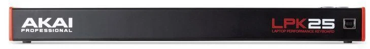 AKAI LPK 25 MKII - USB/MIDI Mini valdymo klaviatūra