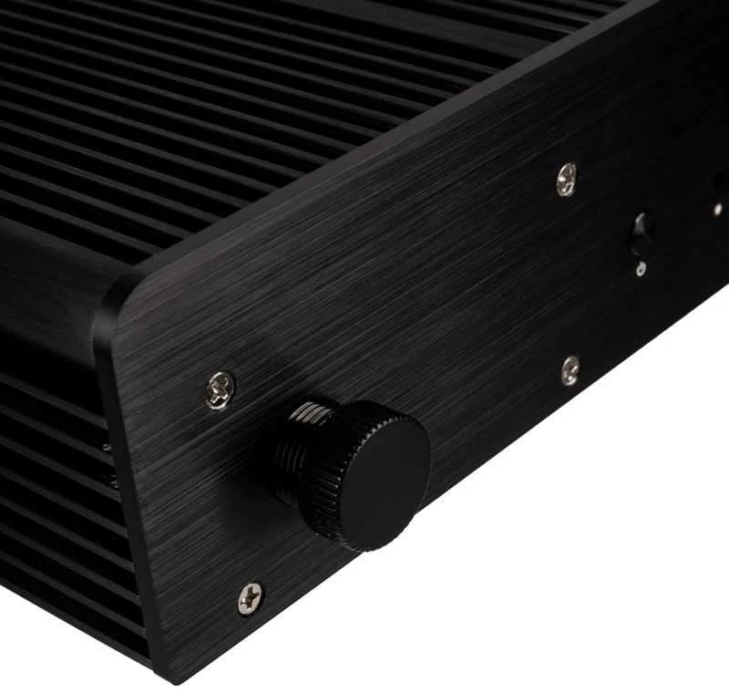 Akasa Fanless Pascal PX IP65 UCFF kompiuterio korpusas (Intel NUC), waterproof – juodos spalvos