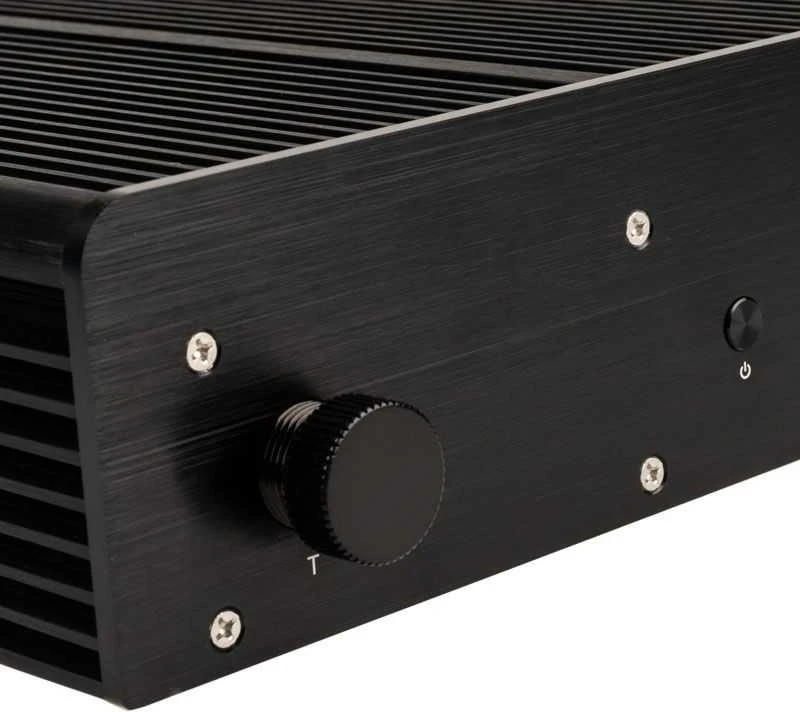Akasa Pascal TN UCFF dėklas (Intel NUC), vandeniui atsparus, OEM – juodas