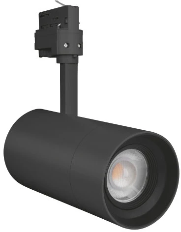 Ledvance Akcentinis šviestuvas ZOOM DIM D85 25 W 4000 K 97R BK