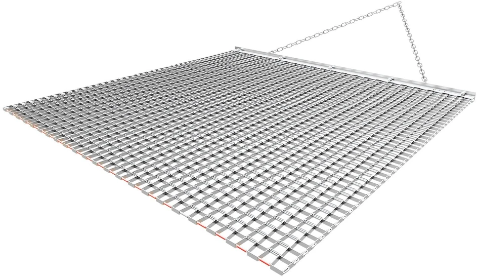 VEVOR Grandiklis 1,2x1,2 m, grandininis žemėlapis