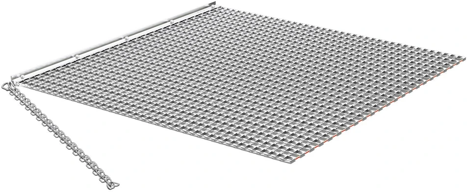 VEVOR Grandiklis 1,2x1,2 m, grandininis žemėlapis