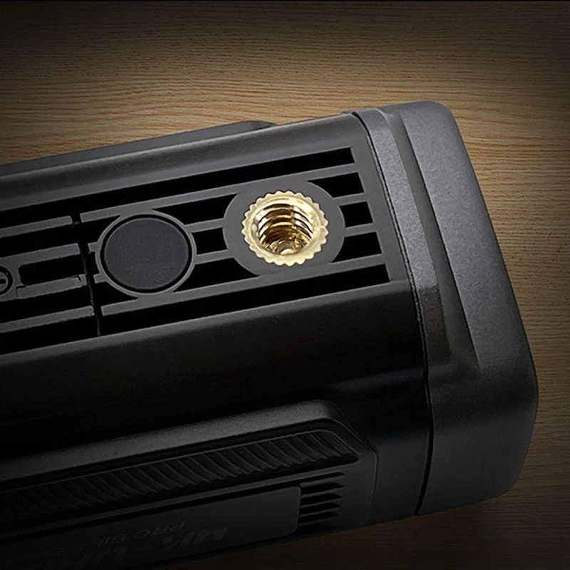 AKEEYO AKY-710S 4K Motorcycle Handlebar Video Recorder - Juodas