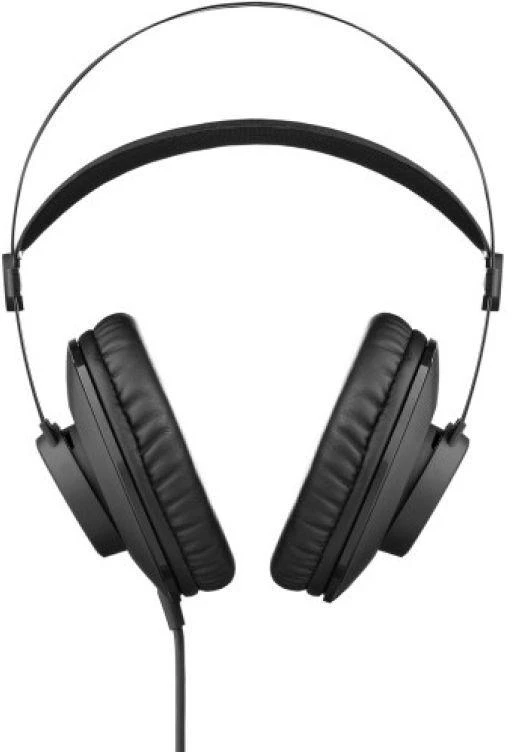 AKG K72 - Uždaro tipo, ant ausies laikomos studijinės ausinės