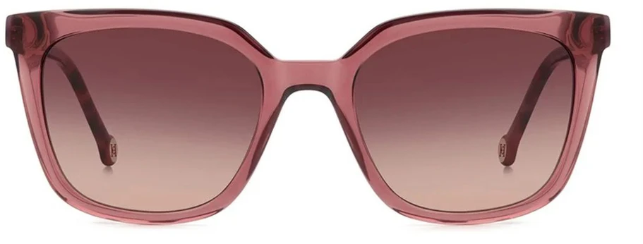 Akiniai CAROLINA HERRERA HER0236S82U. Akiniai przeciwsłoneczne, Kolor rožinė. Kobieta.