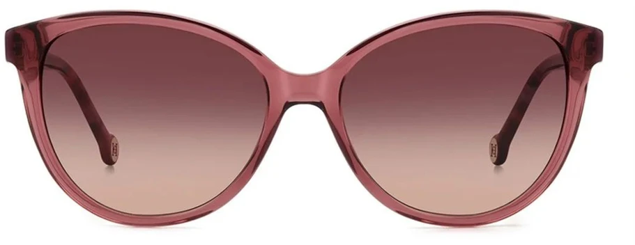 Akiniai CAROLINA HERRERA HER0237S82U. Akiniai przeciwsłoneczne, Kolor rožinė. Kobieta.