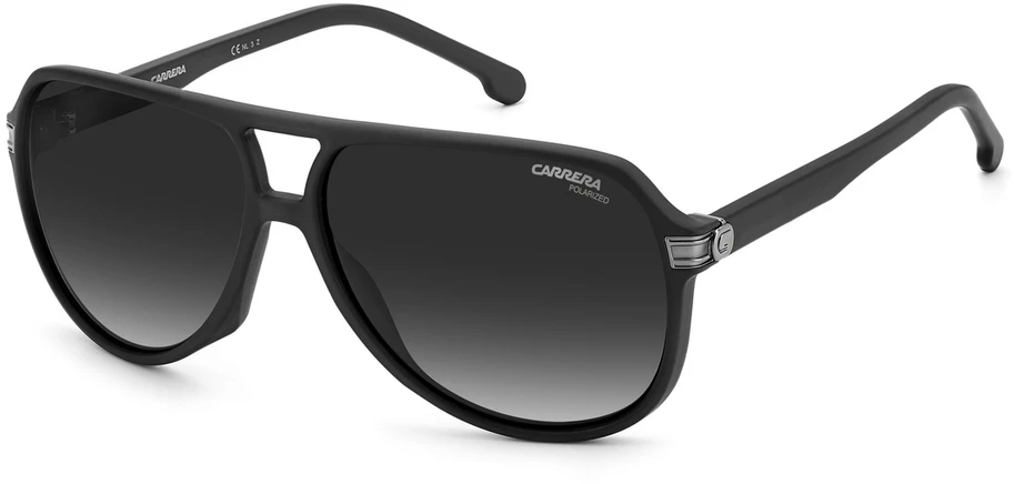 Akiniai CARRERA 1045-S-003-WJ. Akiniai przeciwsłoneczne, Kolor juoda. Unisex.