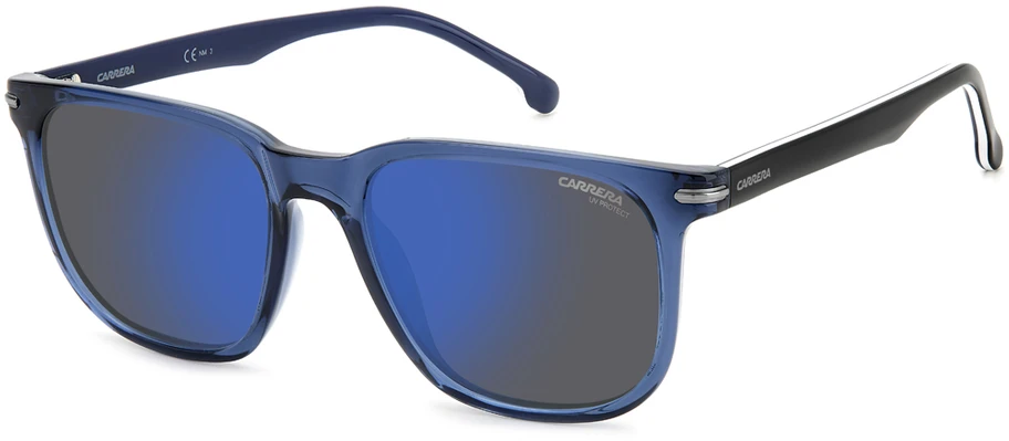 Akiniai CARRERA CARRERA300SPJ. Akiniai przeciwsłoneczne, Kolor mėlyna. Unisex.