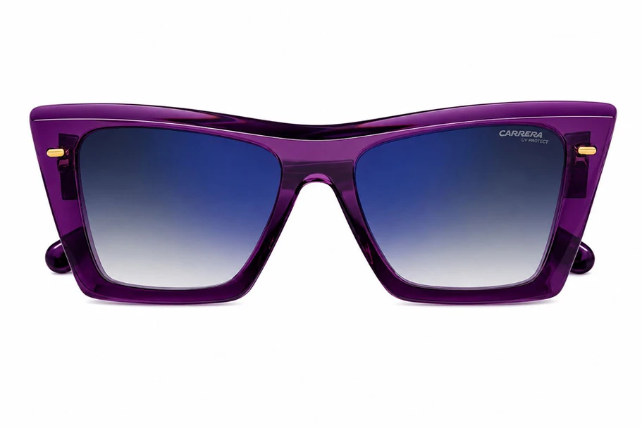 Akiniai CARRERA CARRERA3046SB. Akiniai przeciwsłoneczne, Kolor PURPLE. Kobieta.