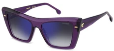 Akiniai CARRERA CARRERA3046SB. Akiniai przeciwsłoneczne, Kolor PURPLE. Kobieta.