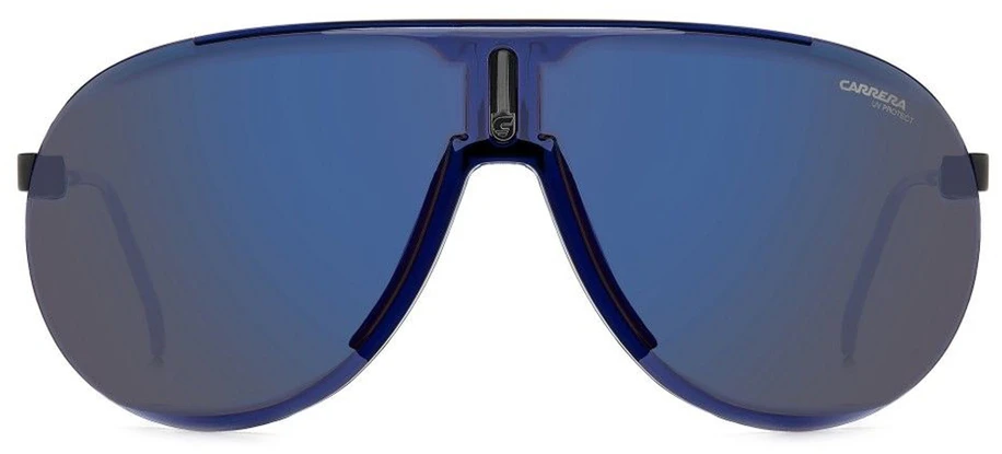 Akiniai CARRERA SUPERCHAMP. Akiniai przeciwsłoneczne, Kolor juoda. Unisex.