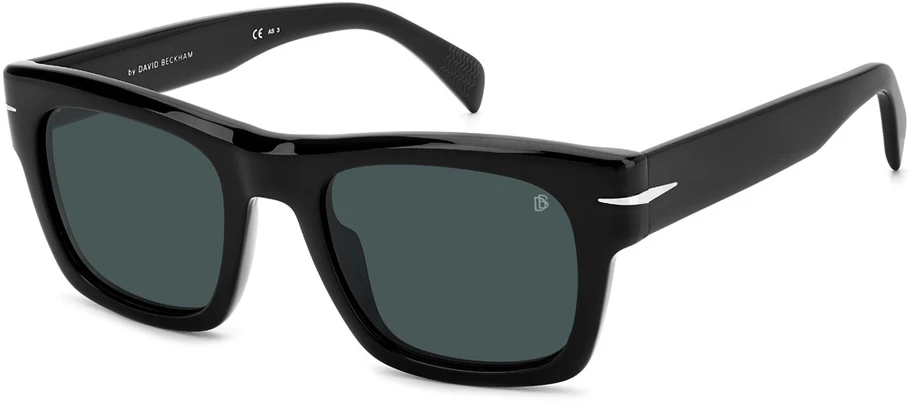 Akiniai nuo saulės DAVID BECKHAM DB-7099-S-807 (vyrams), dydis 51/21/145